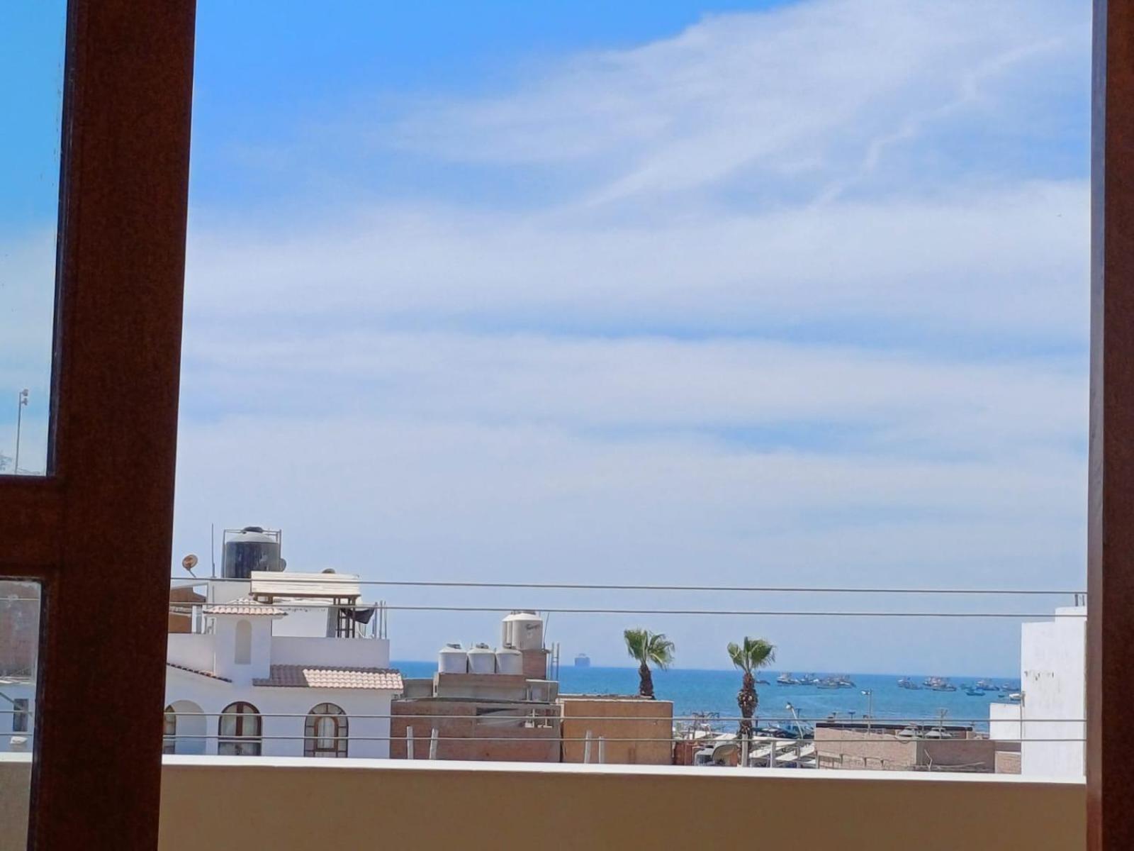 Arena Hostal باراكاس المظهر الخارجي الصورة