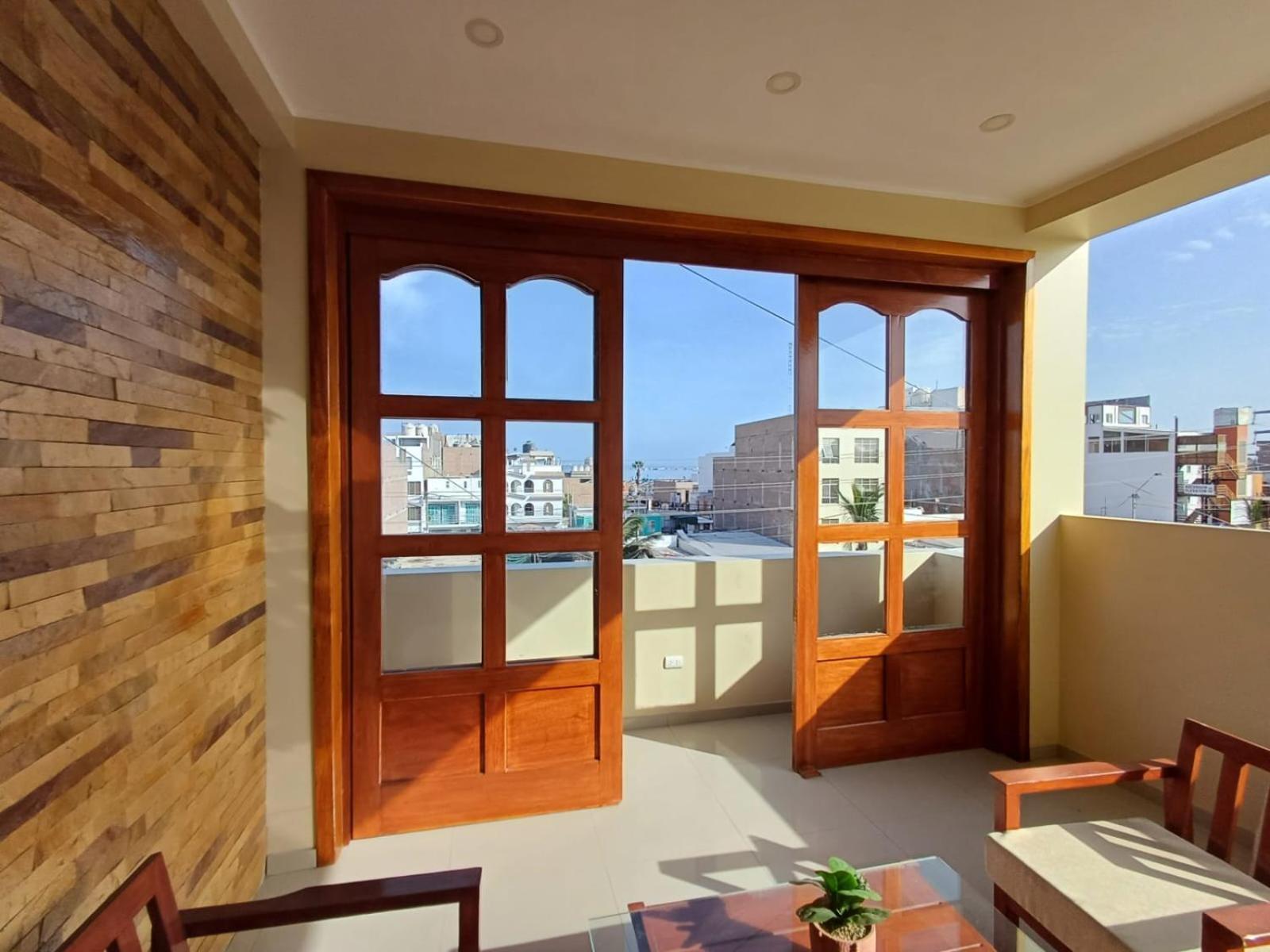 Arena Hostal باراكاس المظهر الخارجي الصورة