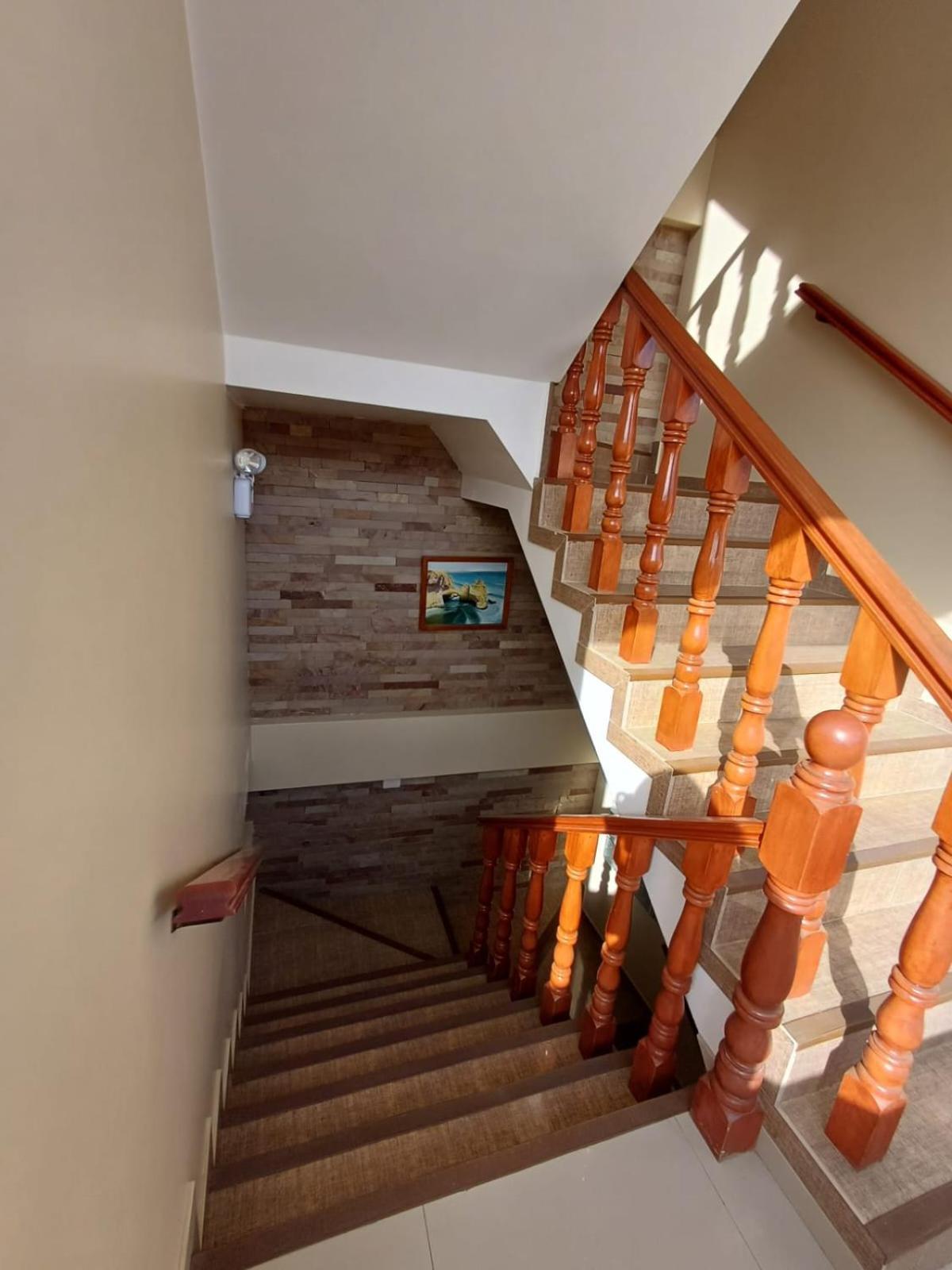Arena Hostal باراكاس المظهر الخارجي الصورة