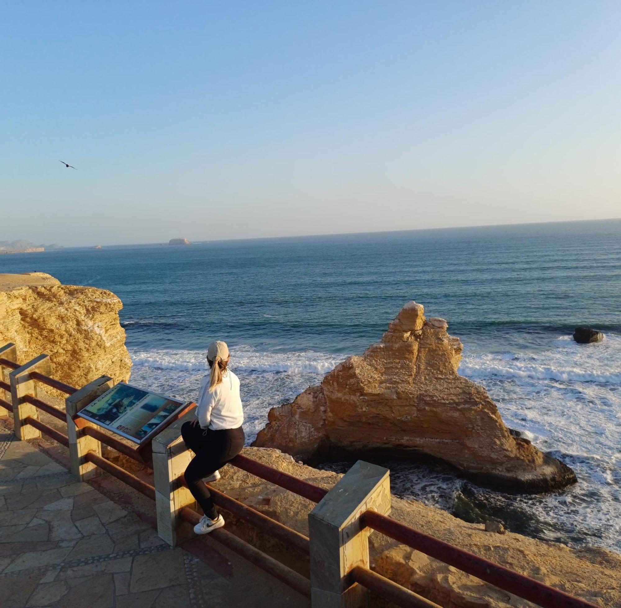 Arena Hostal باراكاس المظهر الخارجي الصورة