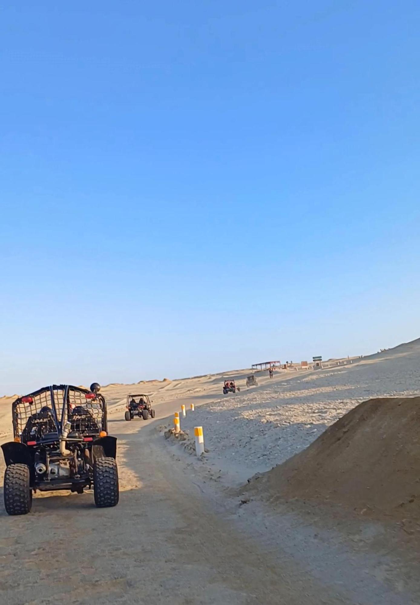 Arena Hostal باراكاس المظهر الخارجي الصورة