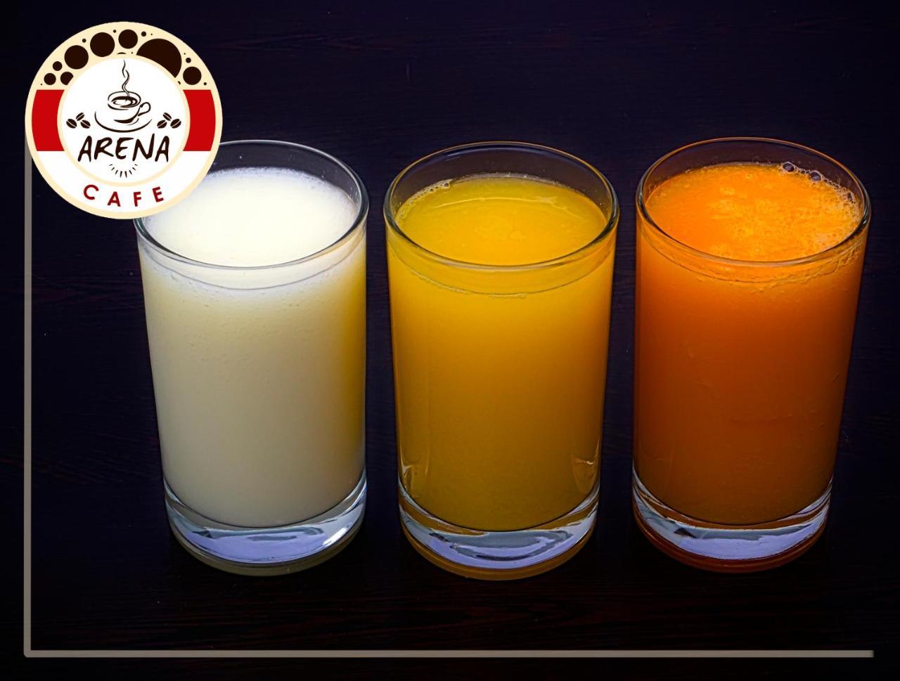 Arena Hostal باراكاس المظهر الخارجي الصورة